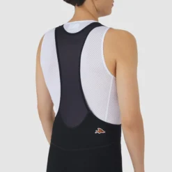 Maglia intima senza maniche Cafe du Cycliste Liliane - Bianco
