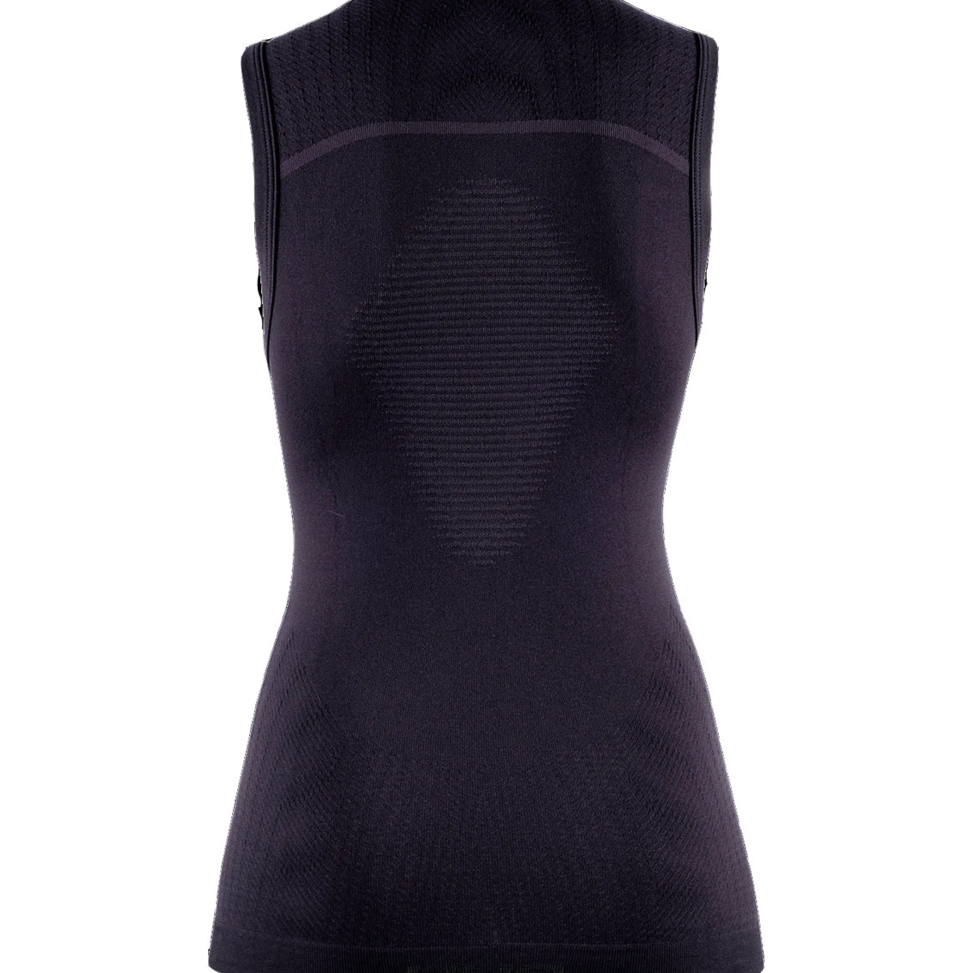 Maglia intima senza maniche donna UYN Visyon Light 2.0 - Nero