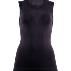 Maglia intima senza maniche donna UYN Visyon Light 2.0 - Nero