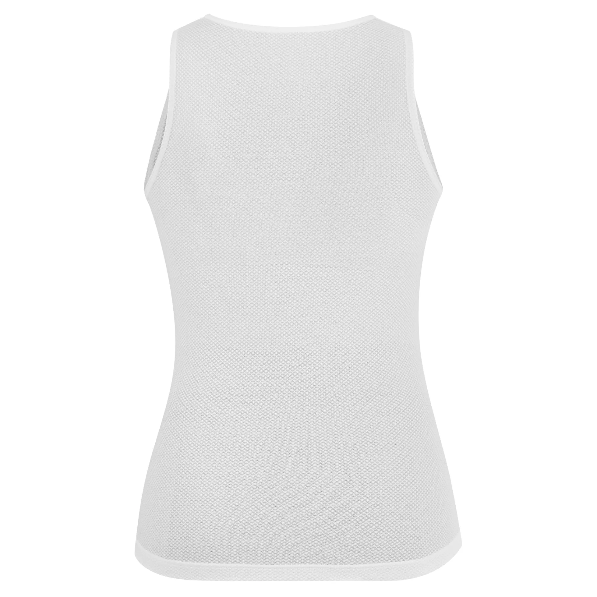 Maglia intima senza maniche donna Mavic Hot Ride +SL - Bianco