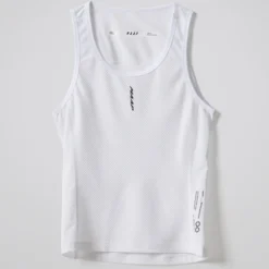 Maglia intima senza maniche donna Maap Team Midweight - Bianco
