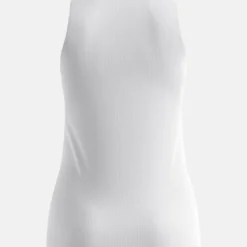 Maglia intima senza maniche donna Odlo Active Light - Bianco