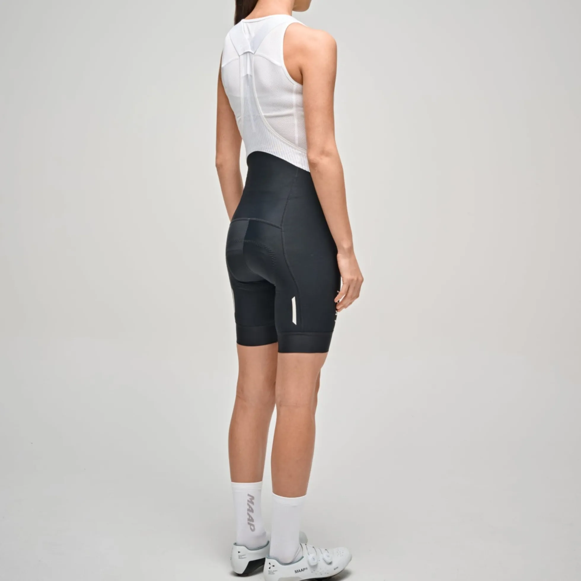 Maglia intima senza maniche donna Maap Team Mesh - Bianco