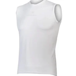 Maglia intima senza maniche Endura Translite 2 - Bianco