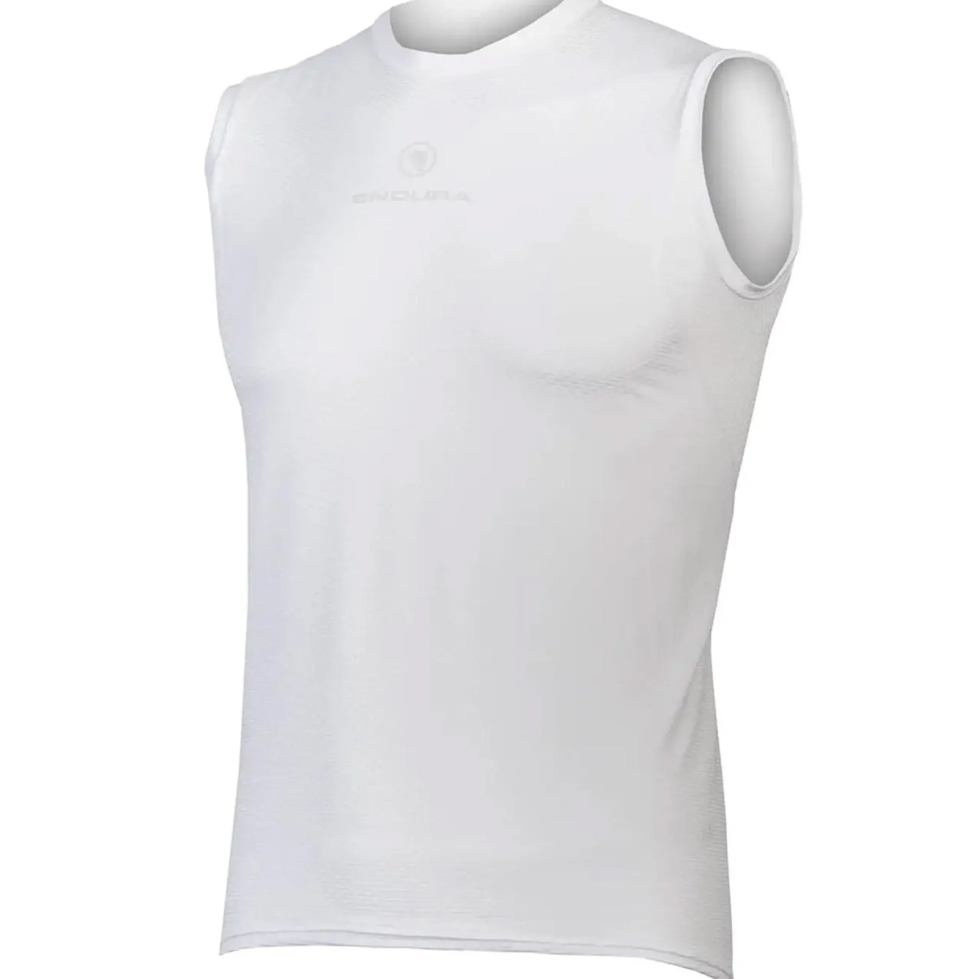 Maglia intima senza maniche Endura Translite 2 - Bianco