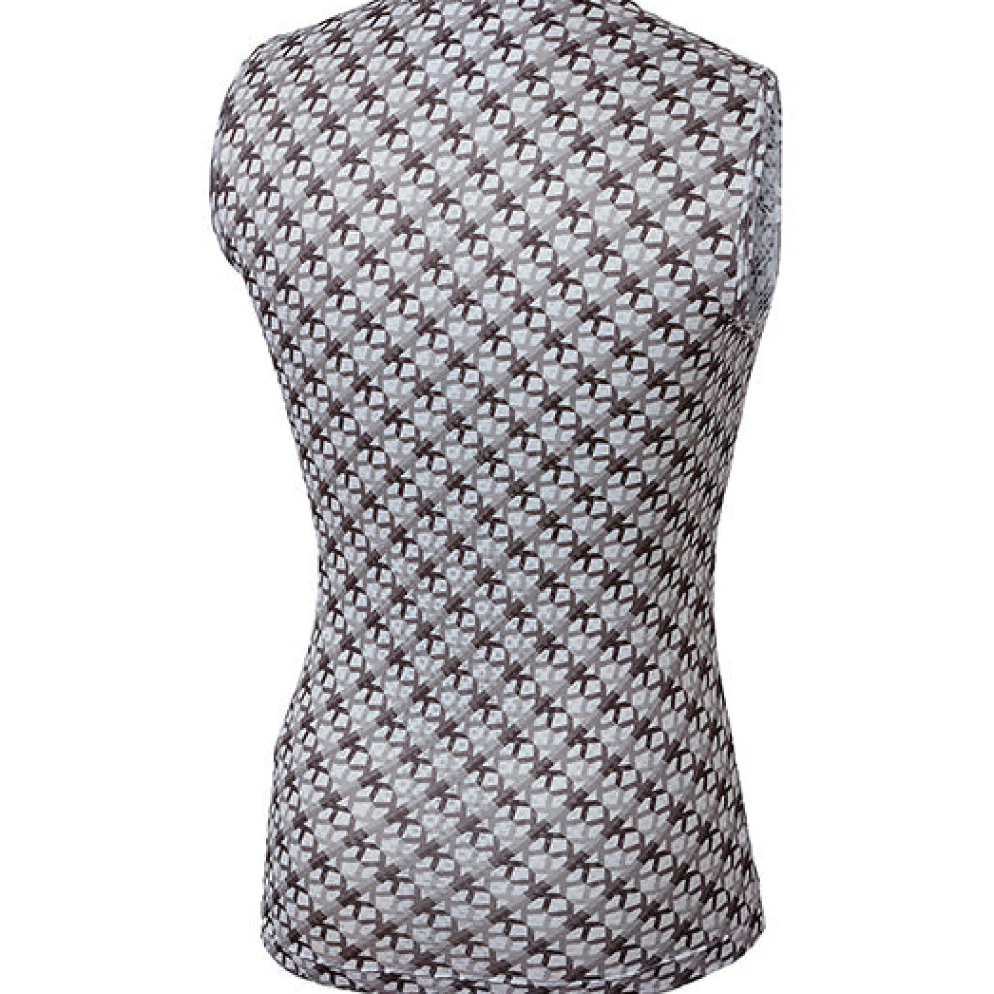 Maglia intima senza maniche Karpos K-Breath - Grigio
