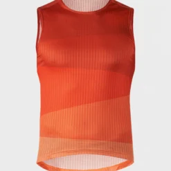 Maglia intima senza maniche Mavic Hot Ride+ Graphic - Rosso