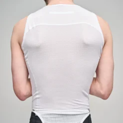 Maglia intima senza maniche Maap Team Midweight - Bianco