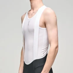 Maglia intima senza maniche Maap Team Midweight - Bianco