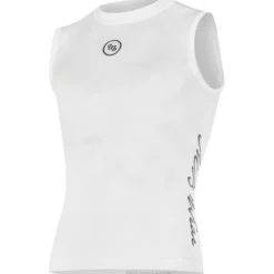 Maglia intima senza maniche MBwear Freedom - Bianco