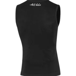 Maglia intima senza maniche MBwear Freedom - Nero