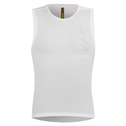 Maglia intima senza maniche Mavic Hot Ride +SL - Bianco