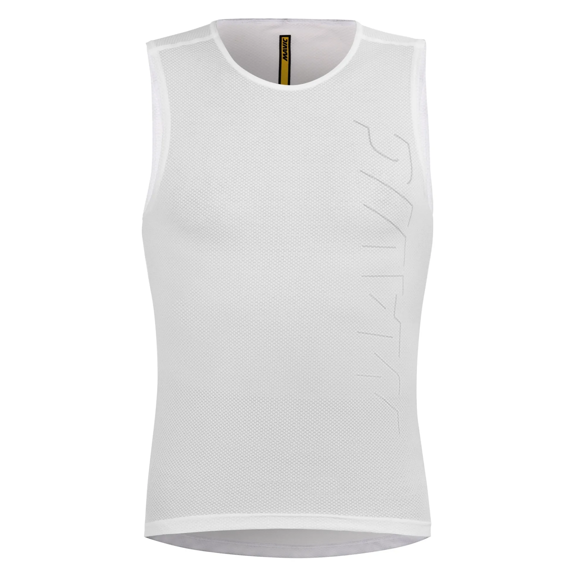 Maglia intima senza maniche Mavic Hot Ride +SL - Bianco