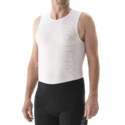 Maglia intima senza maniche Mavic Hot Ride +SL - Bianco