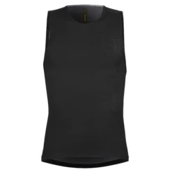 Maglia intima senza maniche Mavic Hot Ride +SL - Nero