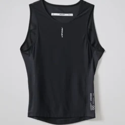 Maglia intima senza maniche Maap Team Midweight - Nero