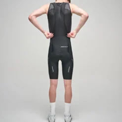 Maglia intima senza maniche Maap Team Midweight - Nero