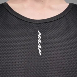 Maglia intima senza maniche Maap Team Midweight - Nero