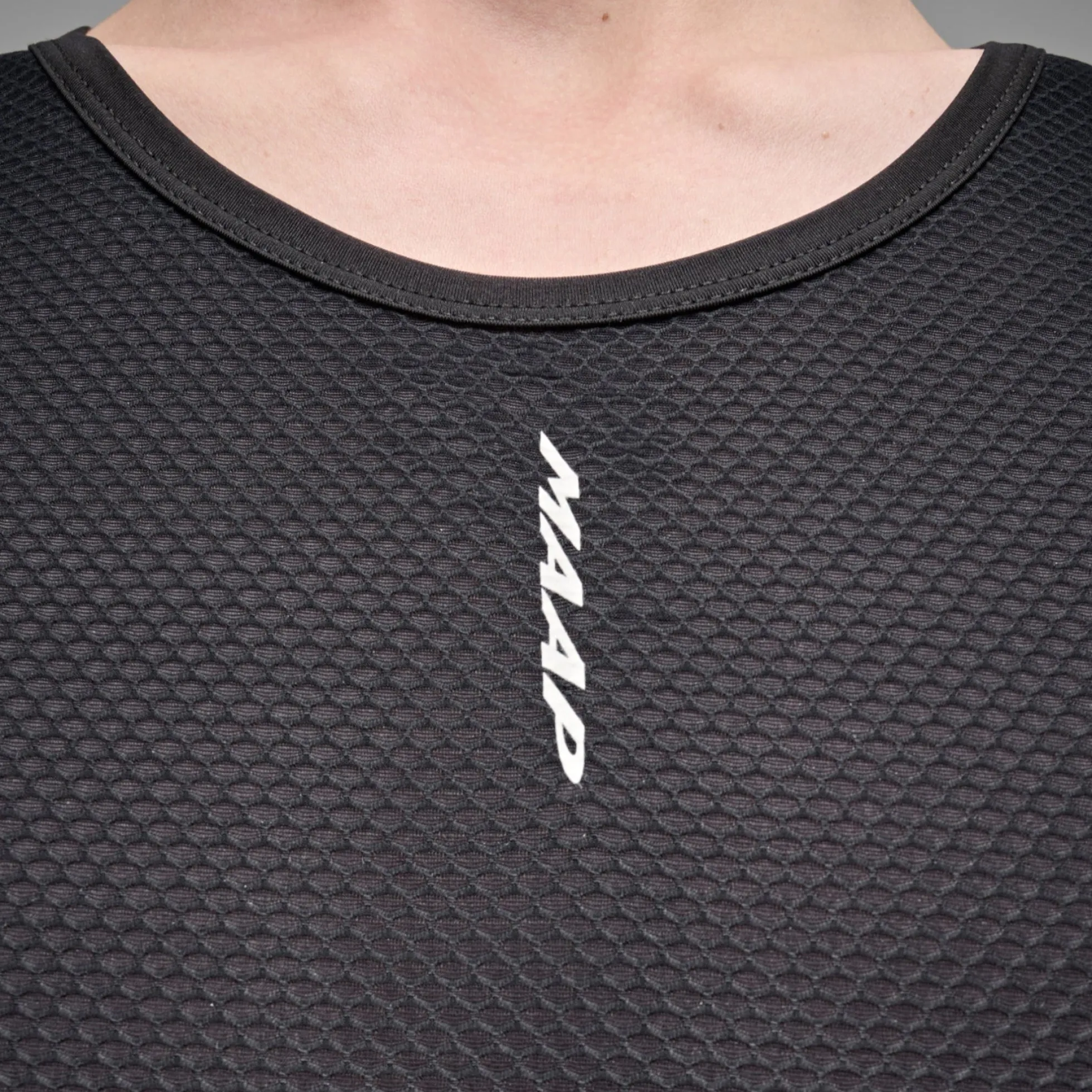 Maglia intima senza maniche Maap Team Midweight - Nero