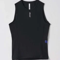 Maglia intima senza maniche Maap Thermal - Nero