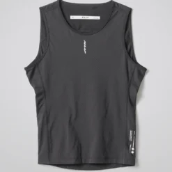 Maglia intima senza maniche Maap Team Mesh - Nero