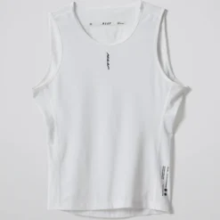 Maglia intima senza maniche Maap Team Mesh - Bianco