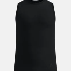 Maglia intima senza maniche Odlo Performance X-Light - Nero
