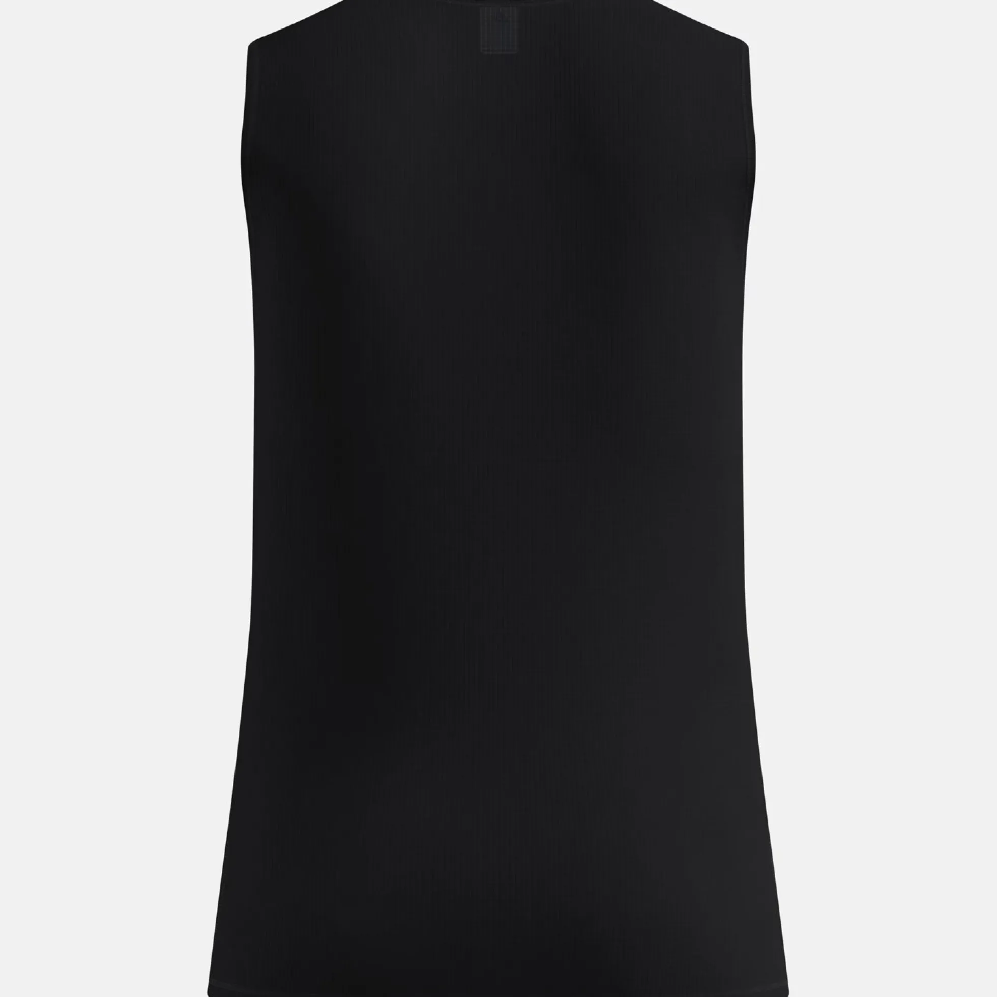 Maglia intima senza maniche Odlo Active Light - Nero