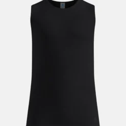 Maglia intima senza maniche Odlo Active Light - Nero