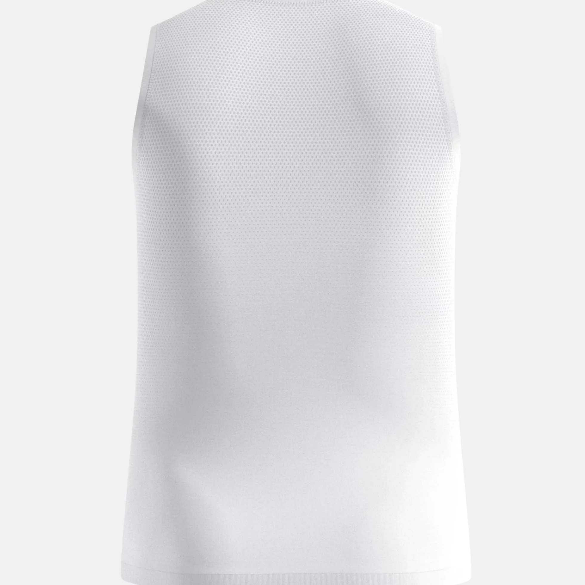Maglia intima senza maniche Odlo Performance X-Light - Bianco