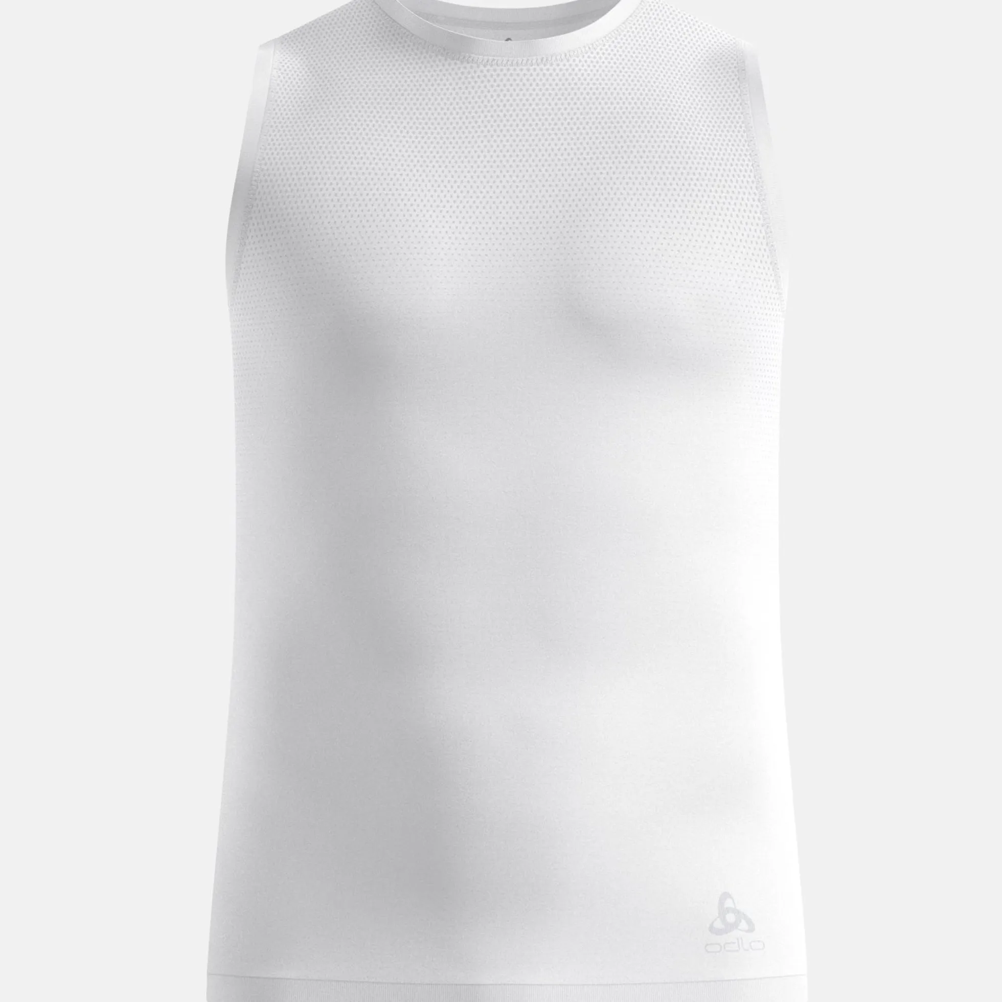 Maglia intima senza maniche Odlo Performance X-Light - Bianco
