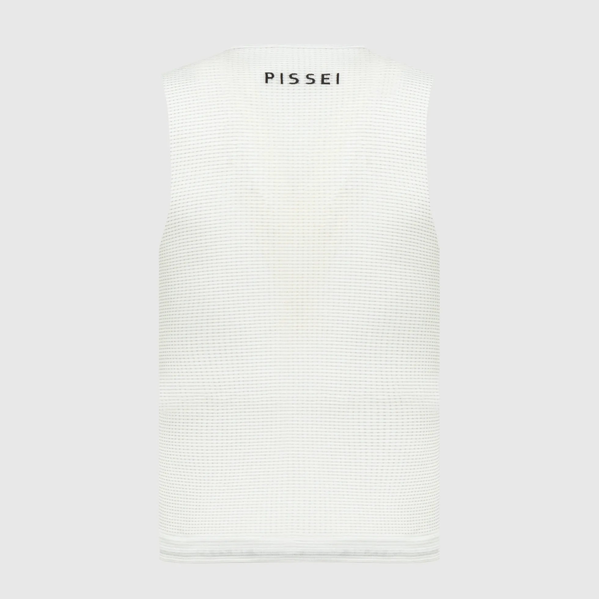 Maglia intima senza maniche Pissei Argentum - Bianco