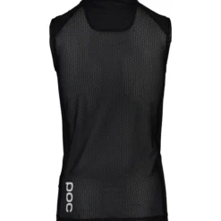 Maglia intima senza maniche Poc Essential Layer Vest - Nero
