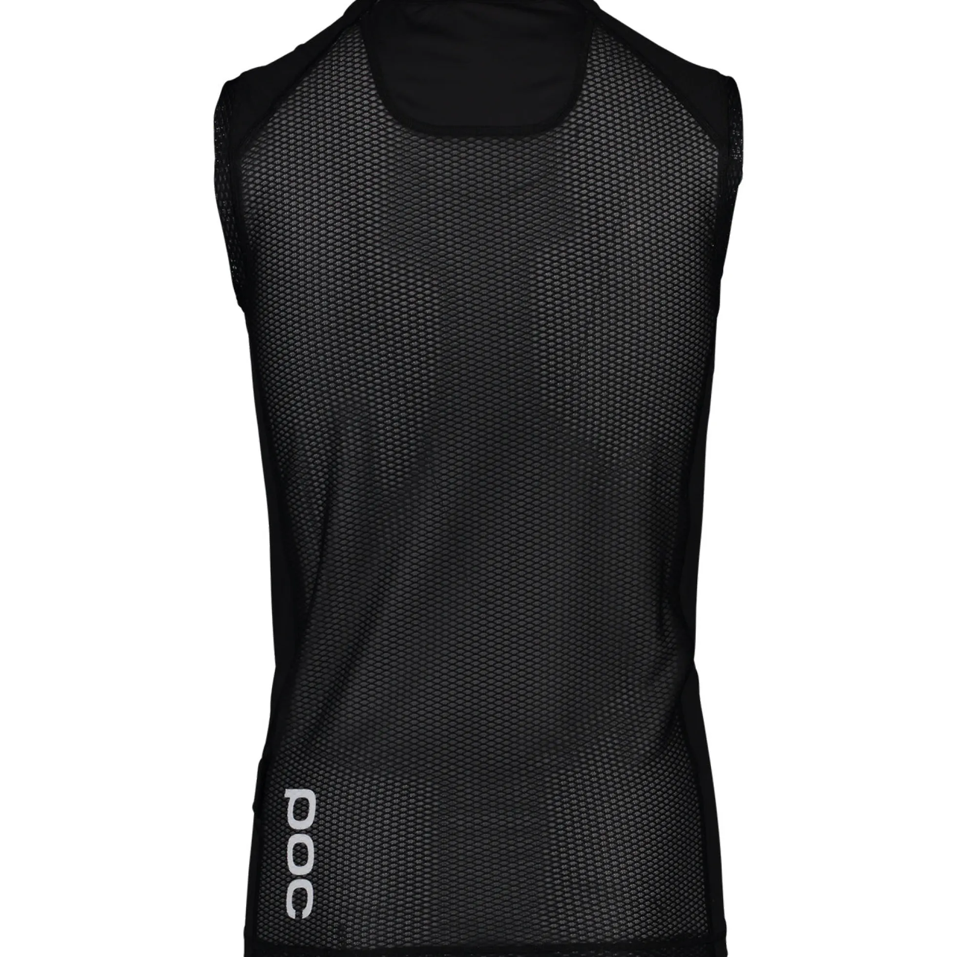 Maglia intima senza maniche Poc Essential Layer Vest - Nero