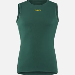 Maglia intima senza maniche Pedaled Odyssey - Verde