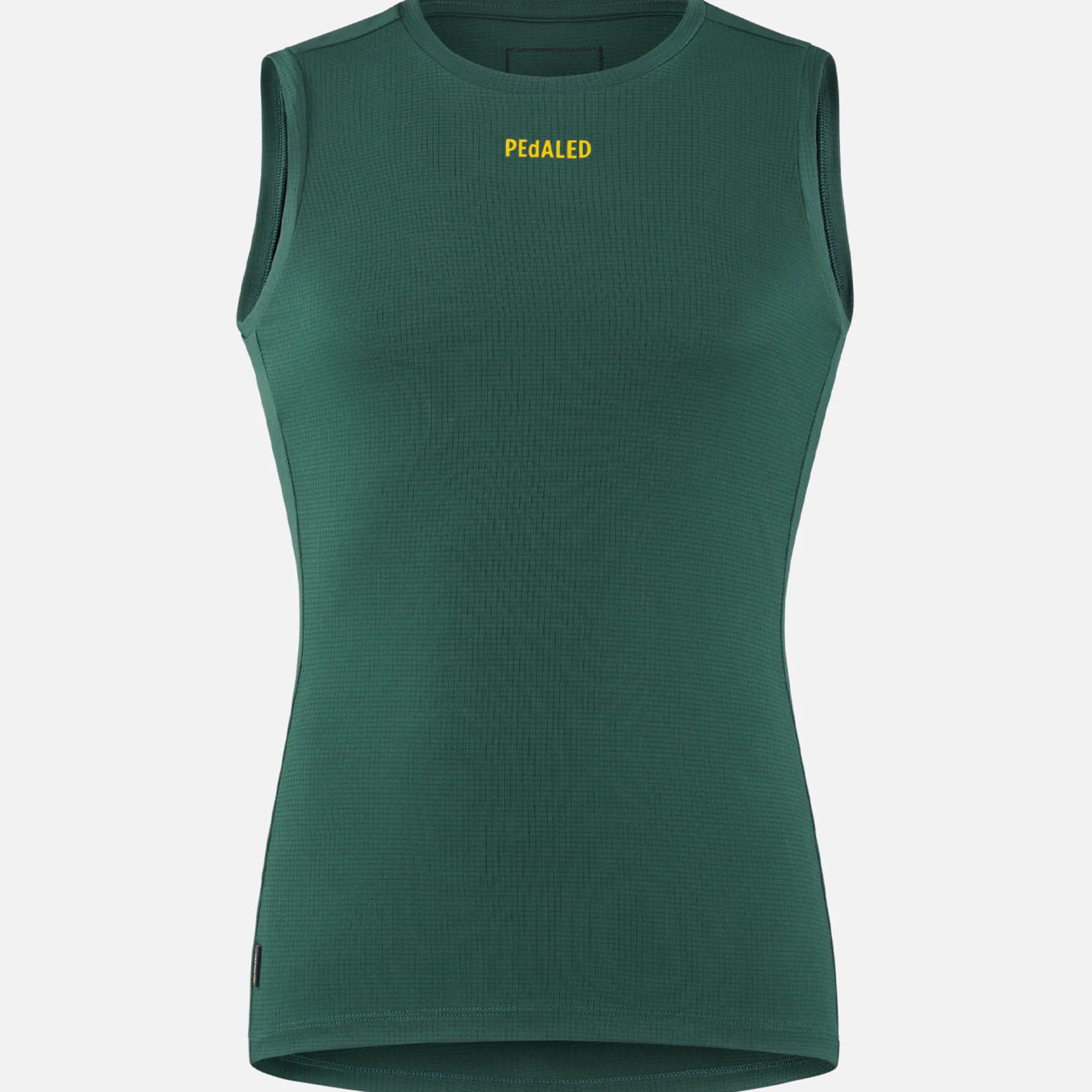 Maglia intima senza maniche Pedaled Odyssey - Verde