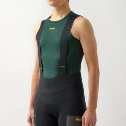 Maglia intima senza maniche Pedaled Odyssey - Verde