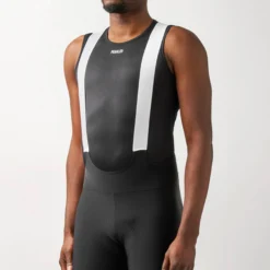 Maglia intima senza maniche Pedaled Essential - Nero