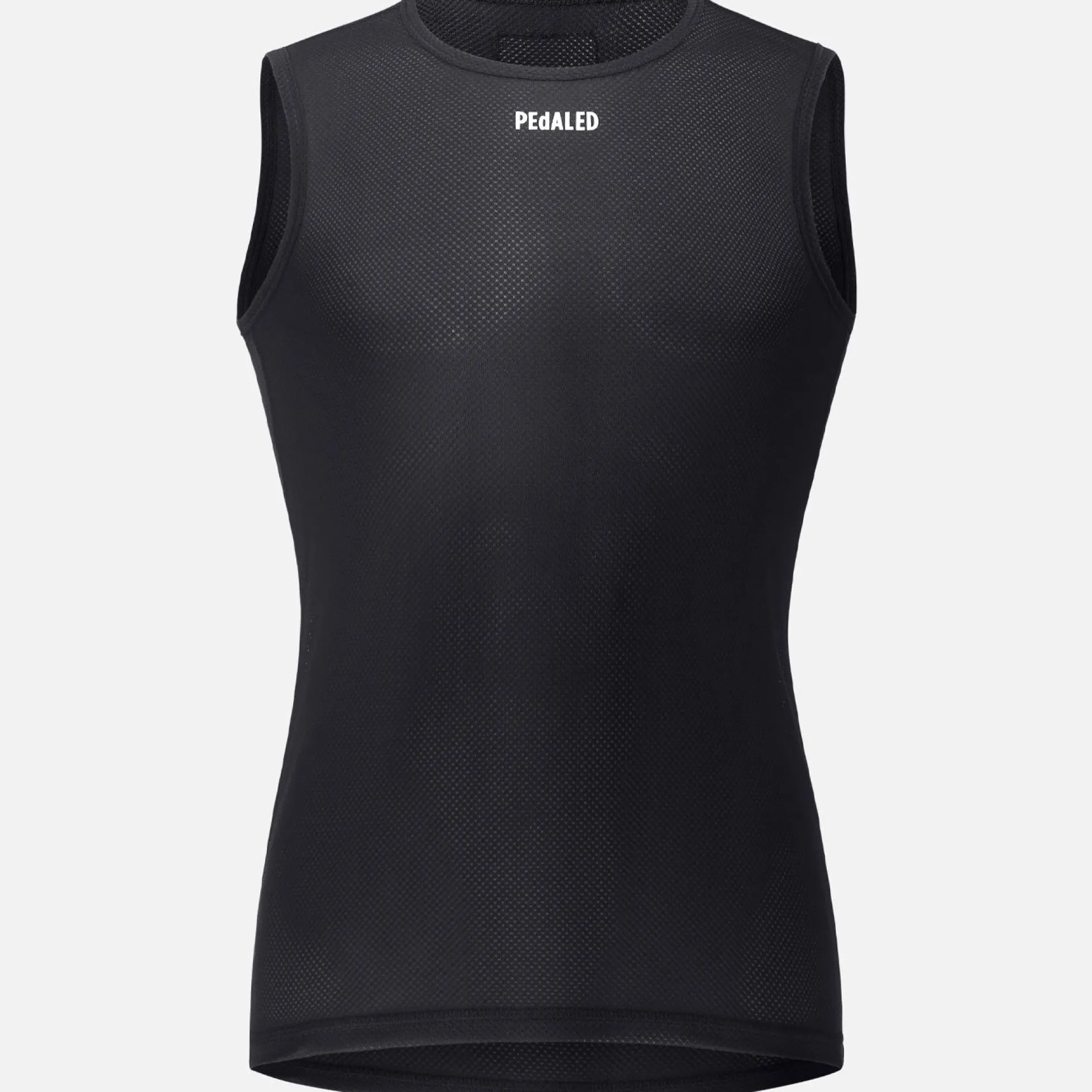 Maglia intima senza maniche Pedaled Essential - Nero