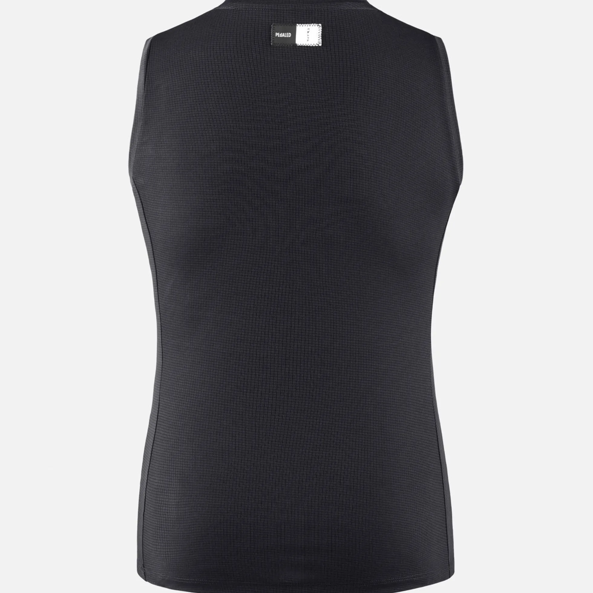 Maglia intima senza maniche Pedaled Odyssey - Nero