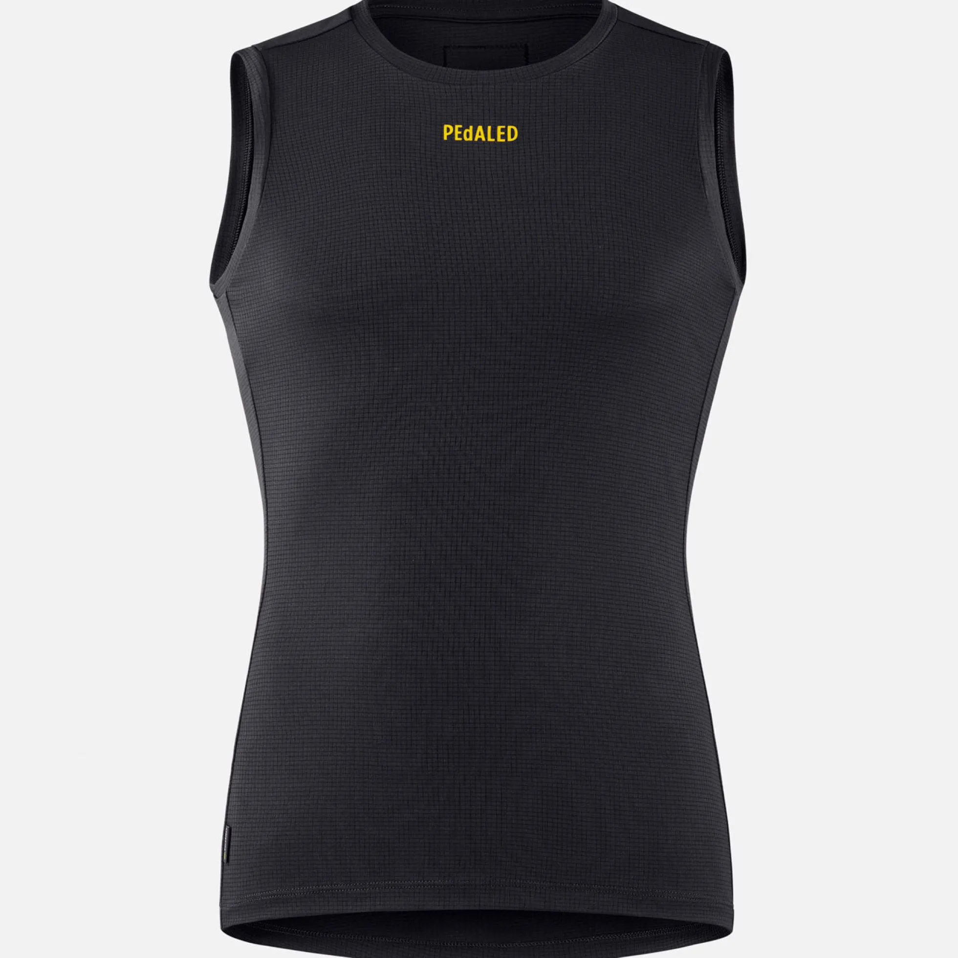 Maglia intima senza maniche Pedaled Odyssey - Nero
