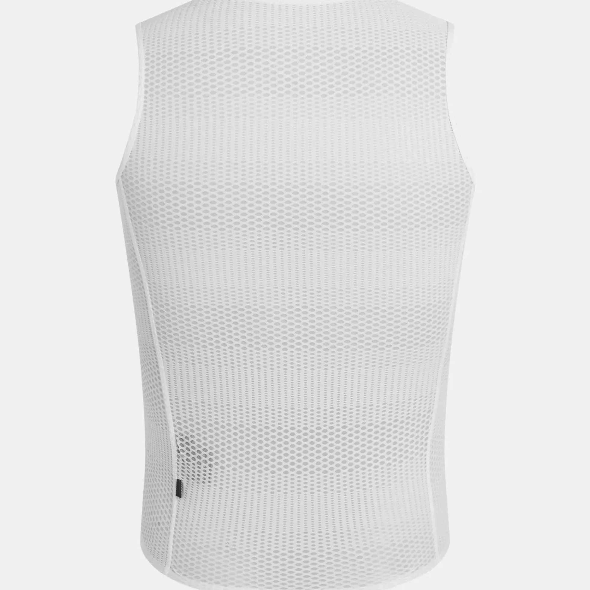 Maglia intima senza maniche Pas Normal Studios Mechanism Pro - Bianco