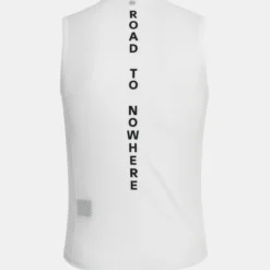 Maglia intima senza maniche Pas Normal Studios - Bianco