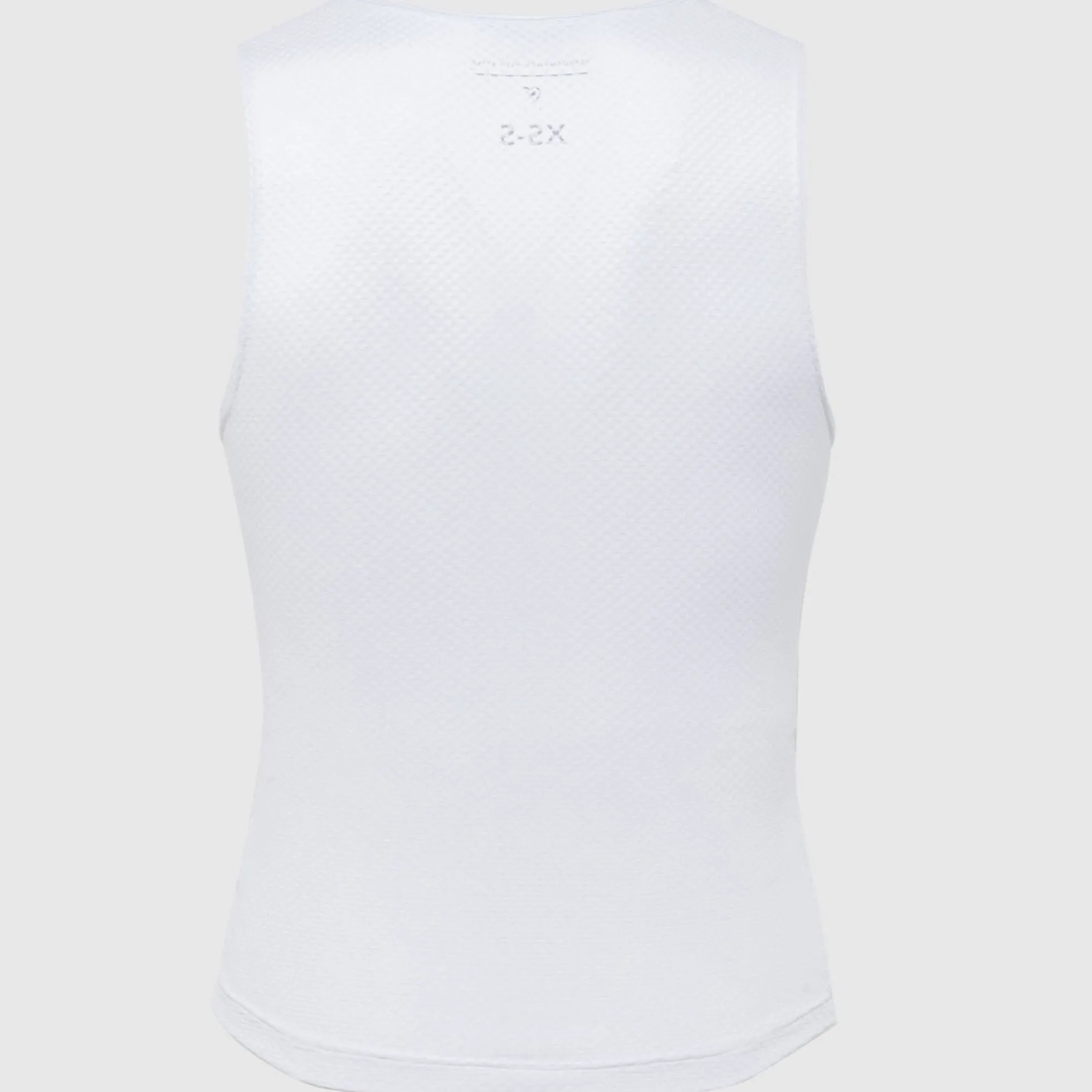 Maglia intima senza maniche Pissei Attaque - Bianco Italia