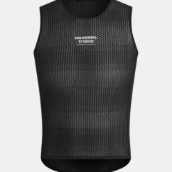 Maglia intima senza maniche Pas Normal Studios Mechanism Pro - Nero