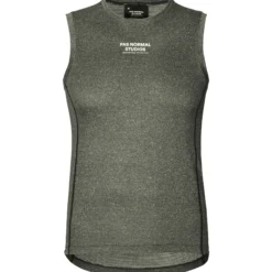 Maglia intima senza maniche Pas Normal Studios Mid - Verde