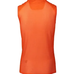 Maglia intima senza maniche Poc Essential Layer Vest - Arancio