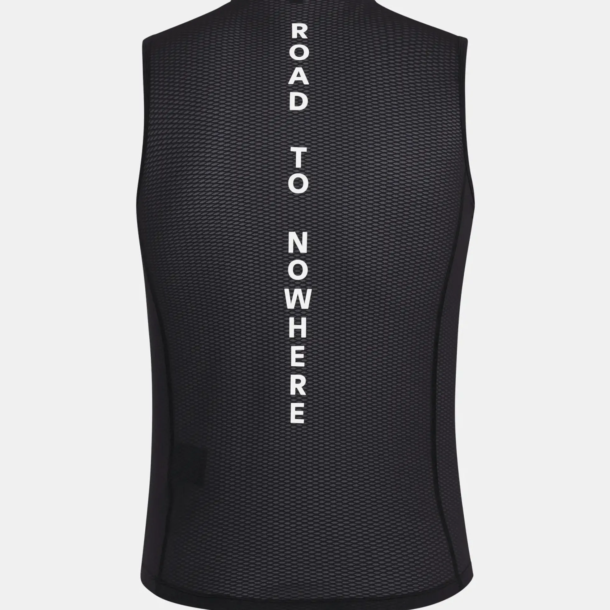Maglia intima senza maniche Pas Normal Studios - Nero