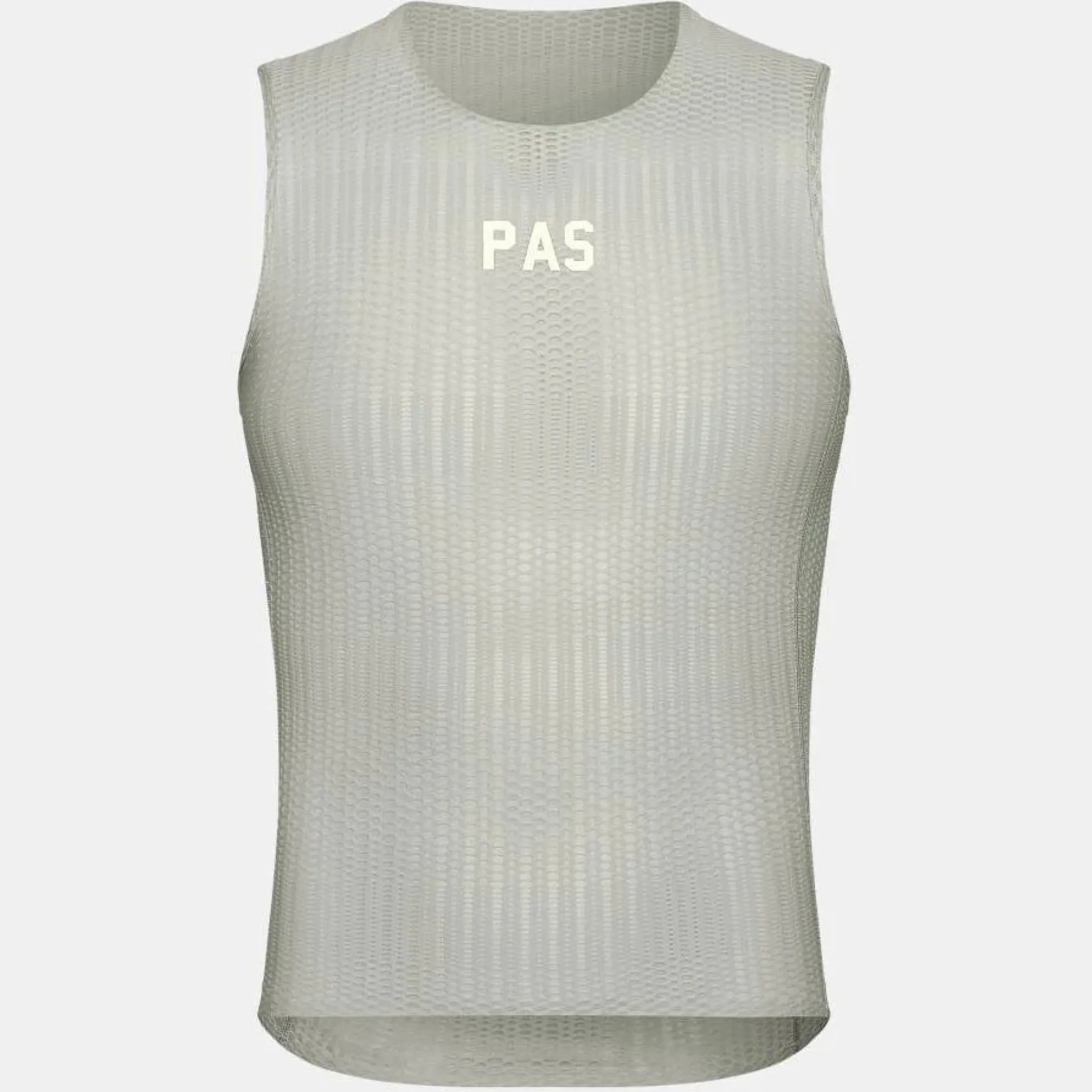 Maglia intima senza maniche Pas Normal Studios Mechanism Pro - Grigio