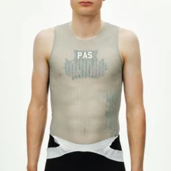 Maglia intima senza maniche Pas Normal Studios Mechanism Pro - Grigio